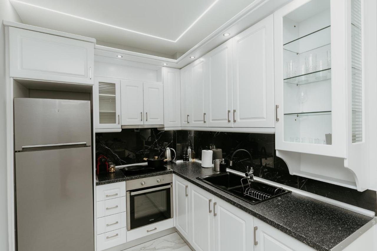 Db Premium Stay Apartments #Two Bedroom Thessaloníki Luaran gambar