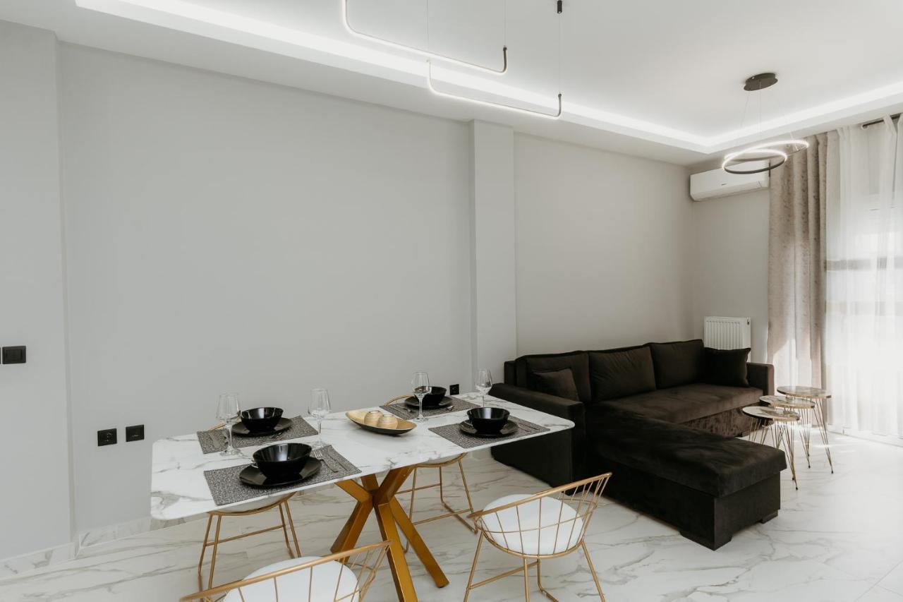 Db Premium Stay Apartments #Two Bedroom Thessaloníki Luaran gambar