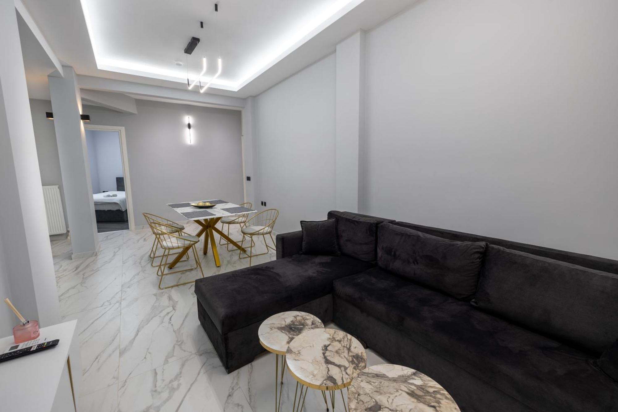 Db Premium Stay Apartments #Two Bedroom Thessaloníki Luaran gambar