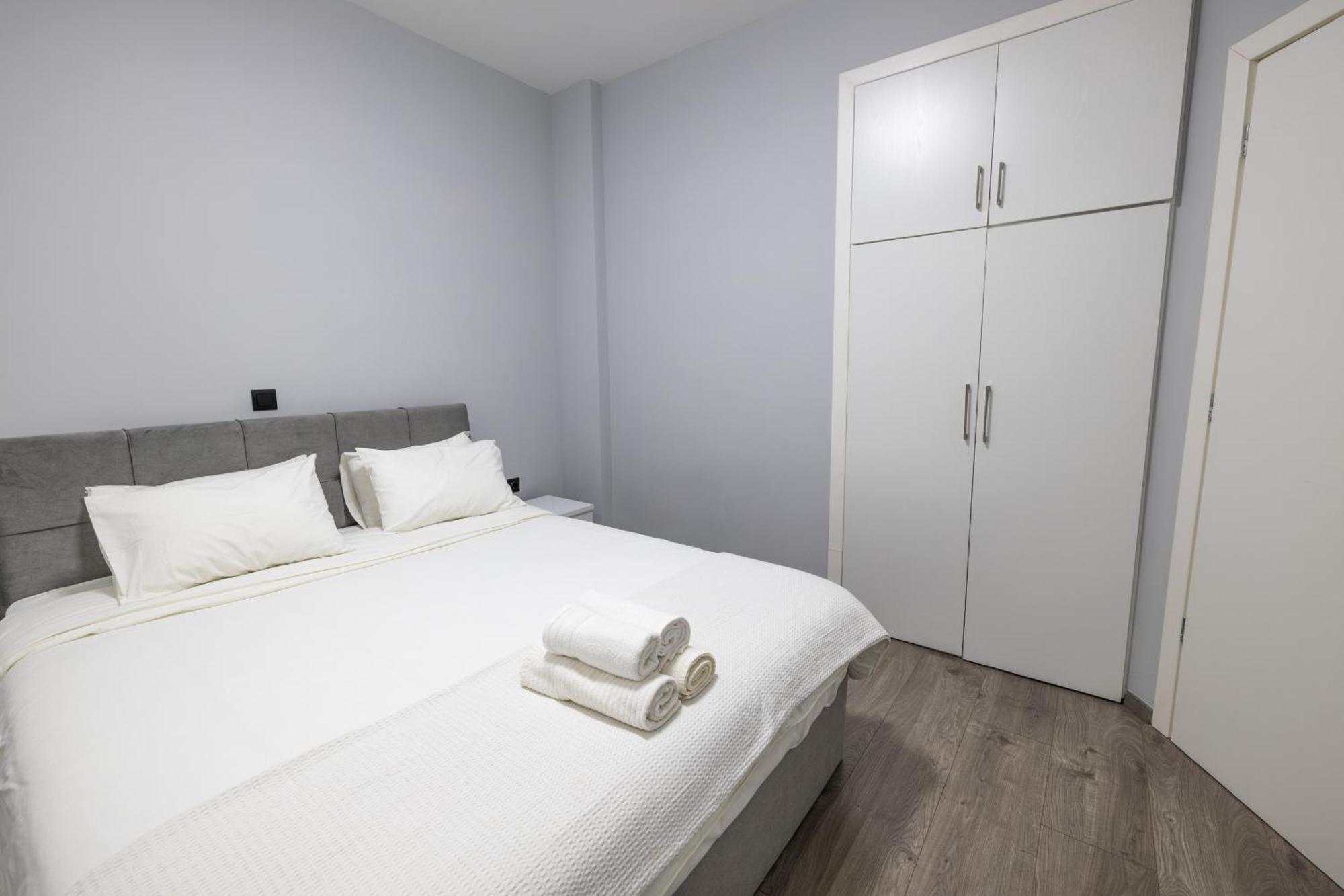 Db Premium Stay Apartments #Two Bedroom Thessaloníki Luaran gambar