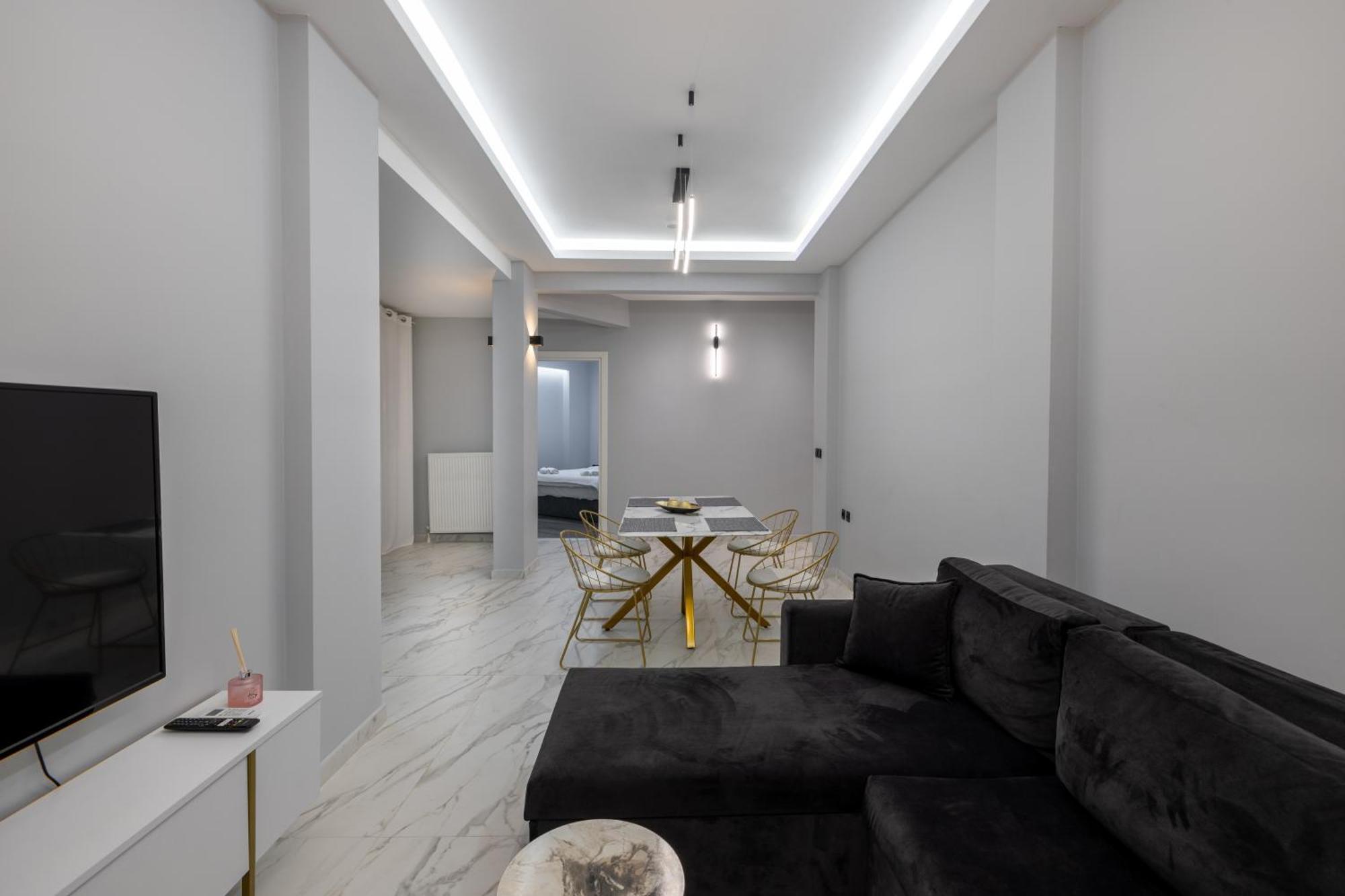 Db Premium Stay Apartments #Two Bedroom Thessaloníki Luaran gambar