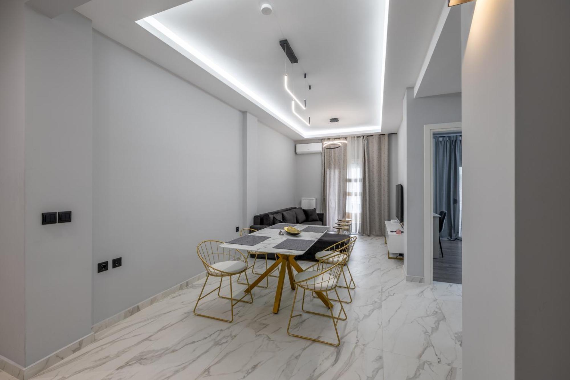 Db Premium Stay Apartments #Two Bedroom Thessaloníki Luaran gambar