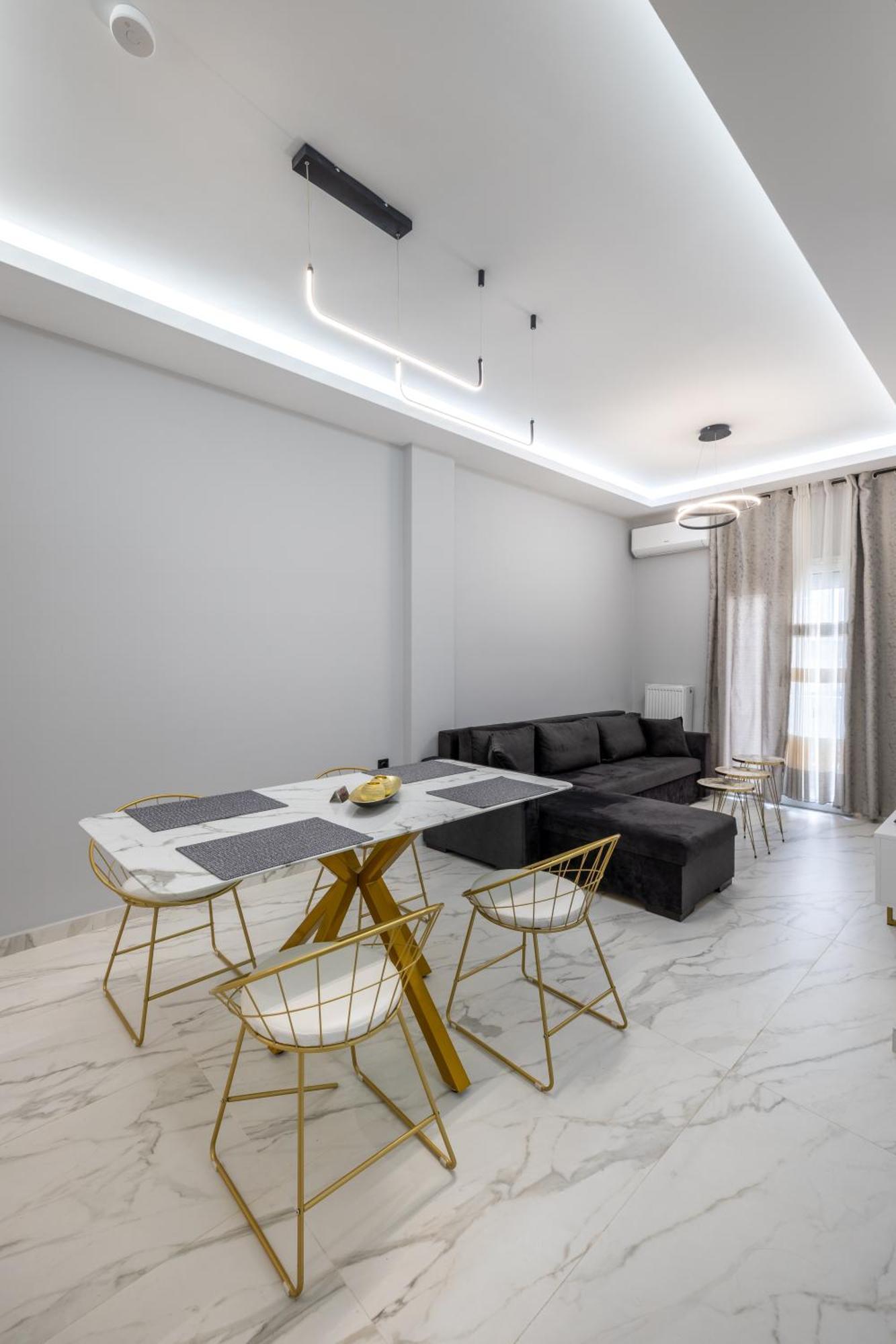 Db Premium Stay Apartments #Two Bedroom Thessaloníki Luaran gambar