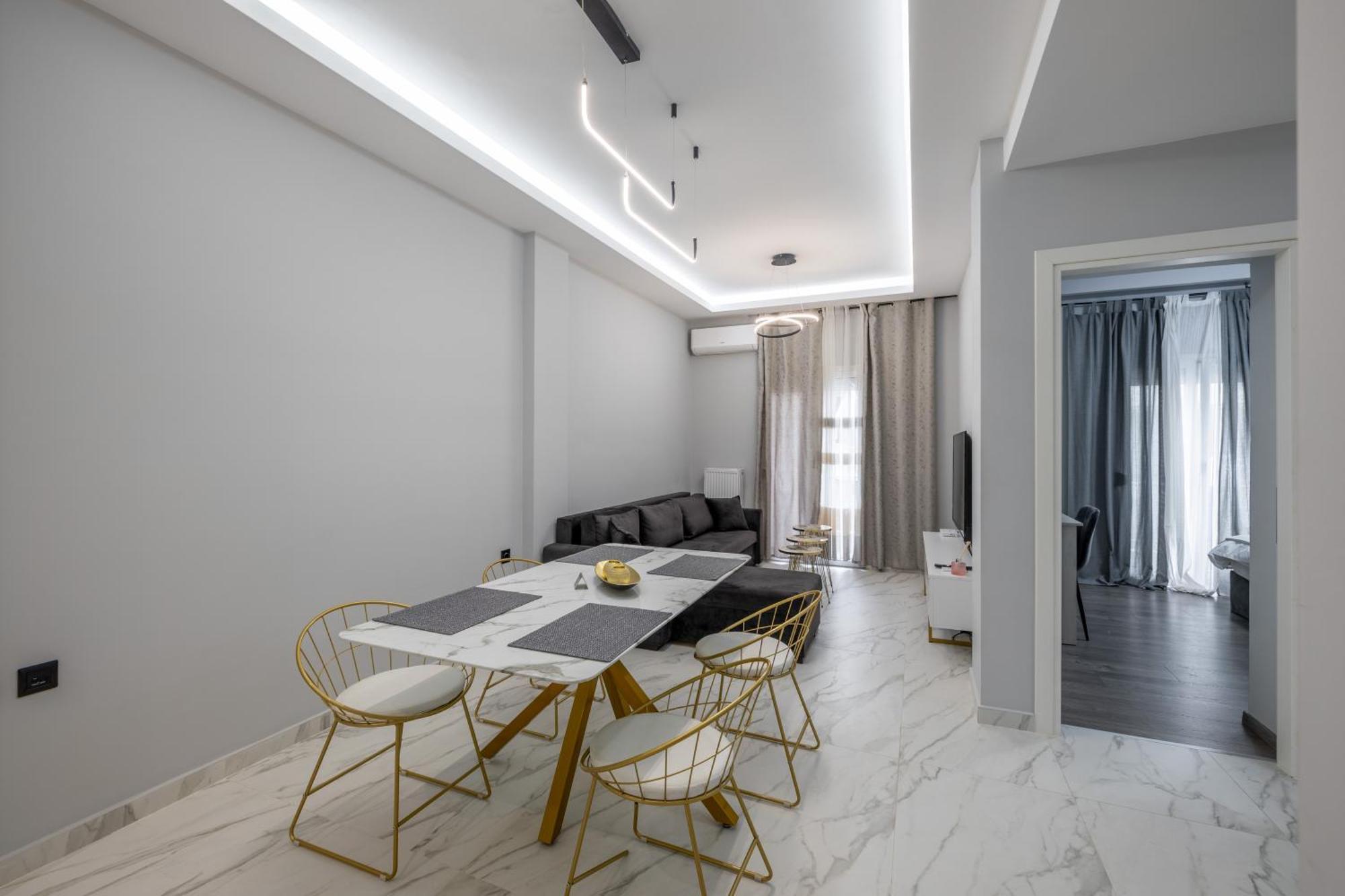 Db Premium Stay Apartments #Two Bedroom Thessaloníki Luaran gambar