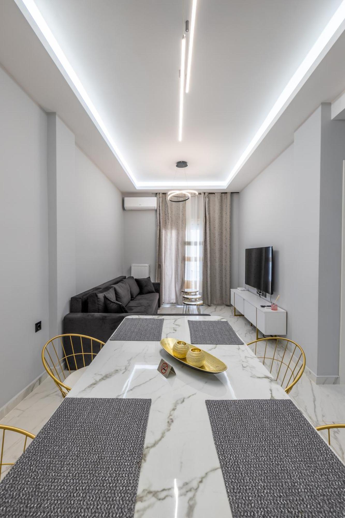 Db Premium Stay Apartments #Two Bedroom Thessaloníki Luaran gambar